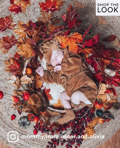 Superzacht herfstoutfitje Superzacht herfstoutfitje